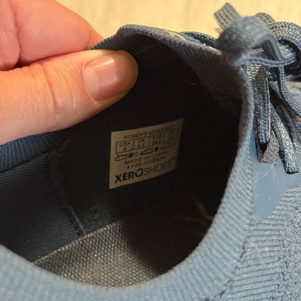 Xero Barefoot Shoe 8W - Picture 4 of 5